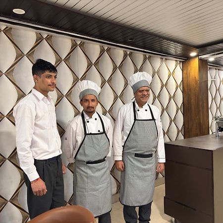 Ab'S Abode-A Boutique Hotel Mussoorie Eksteriør bilde