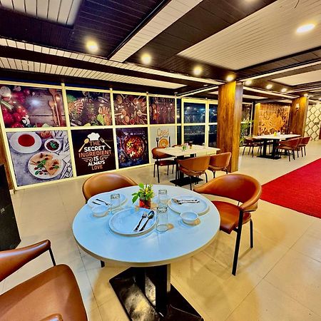 Ab'S Abode-A Boutique Hotel Mussoorie Eksteriør bilde