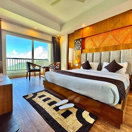 Ab'S Abode-A Boutique Hotel Mussoorie Eksteriør bilde