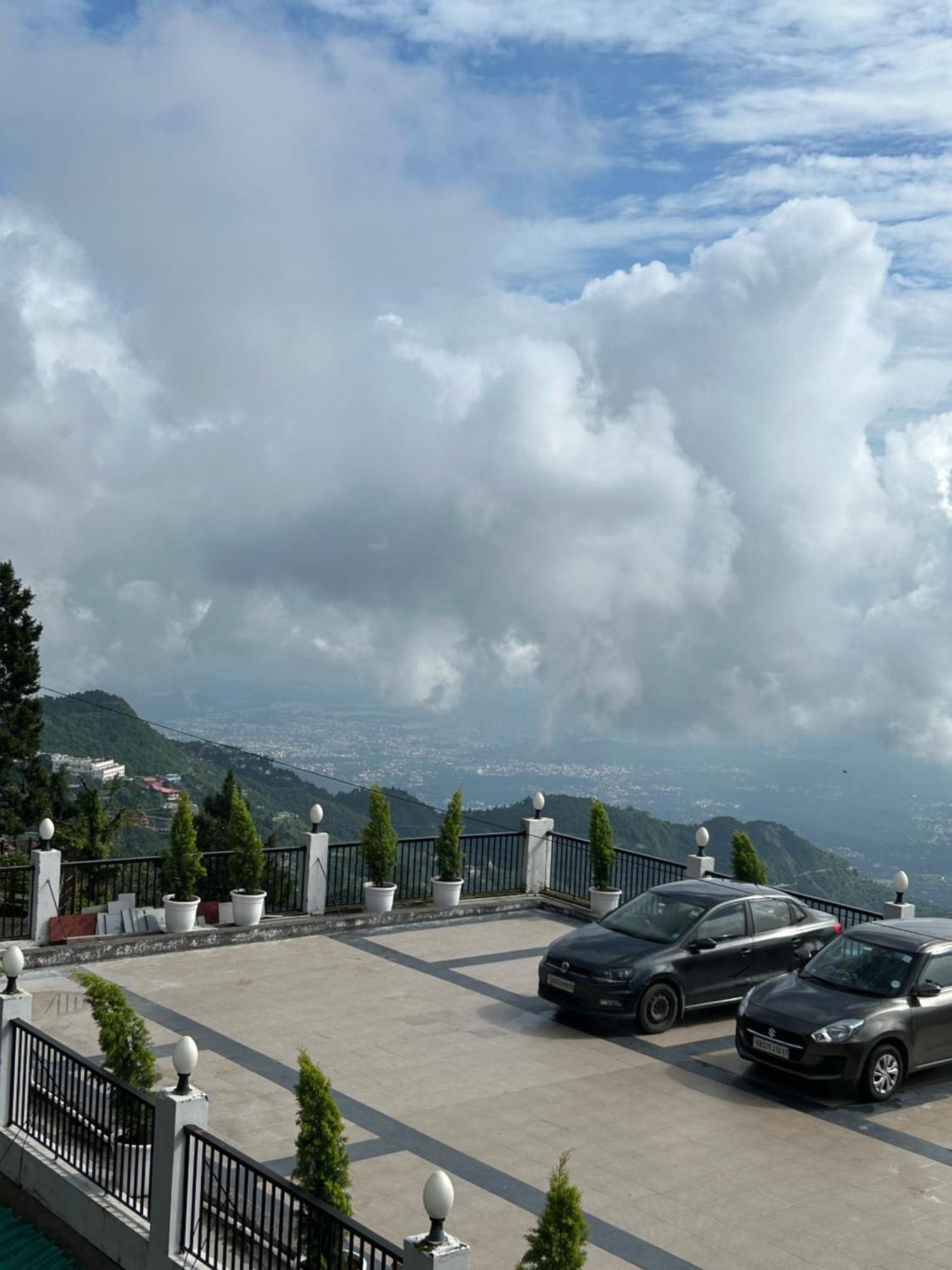 Ab'S Abode-A Boutique Hotel Mussoorie Eksteriør bilde