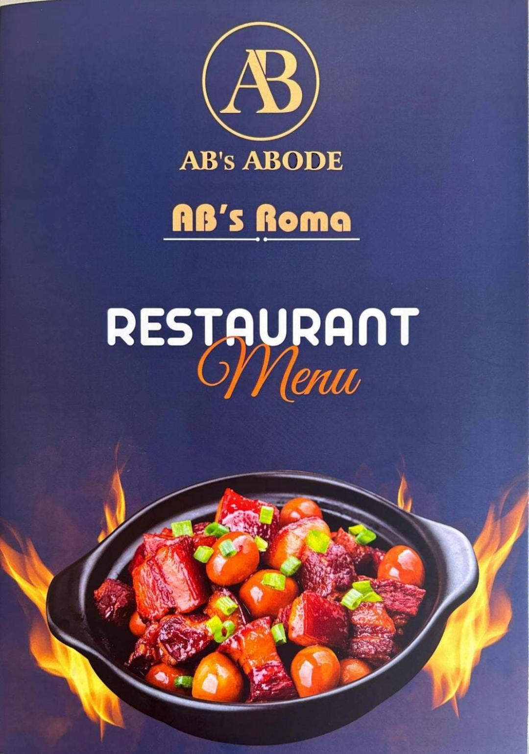 Ab'S Abode-A Boutique Hotel Mussoorie Eksteriør bilde