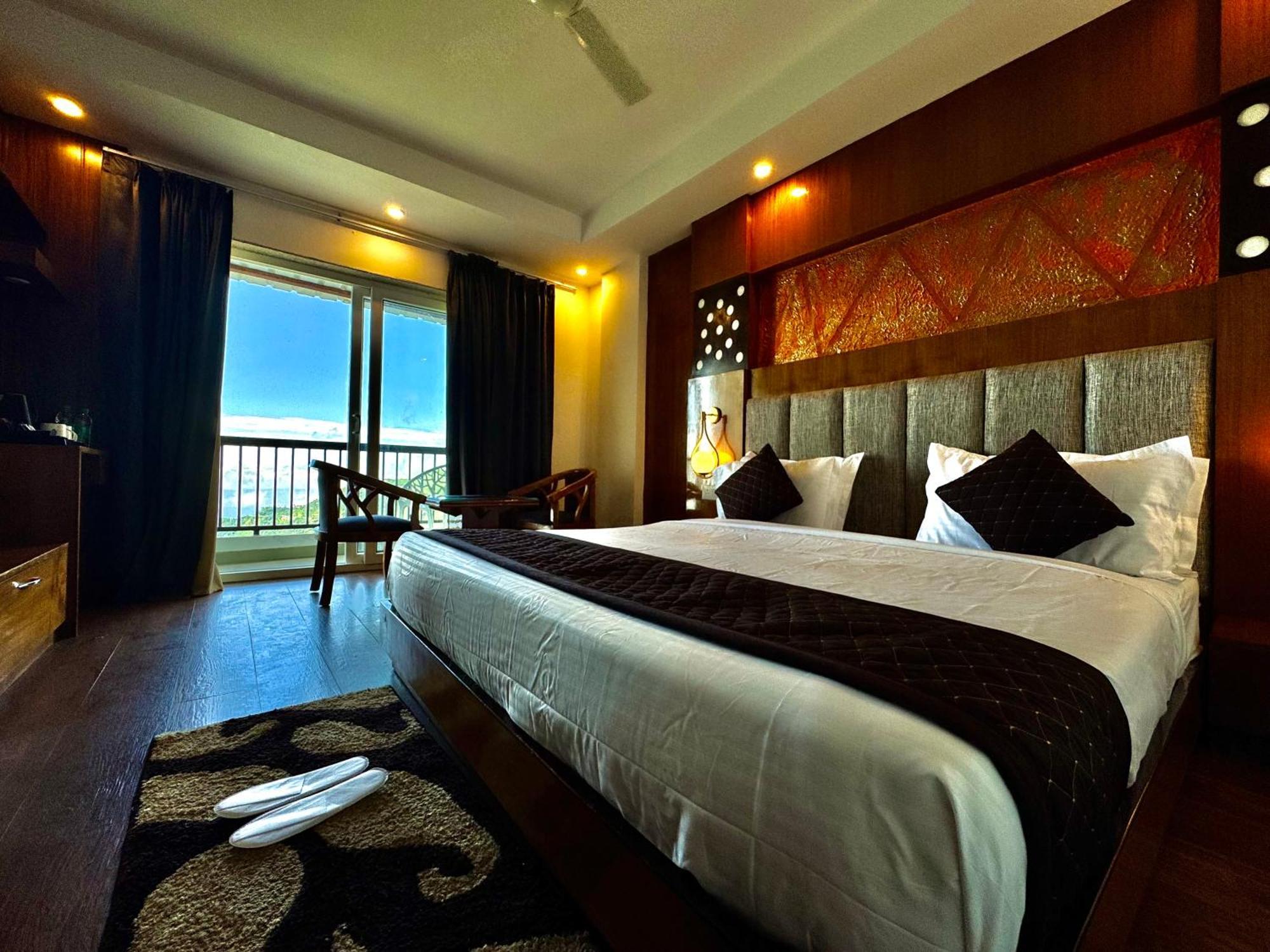 Ab'S Abode-A Boutique Hotel Mussoorie Eksteriør bilde