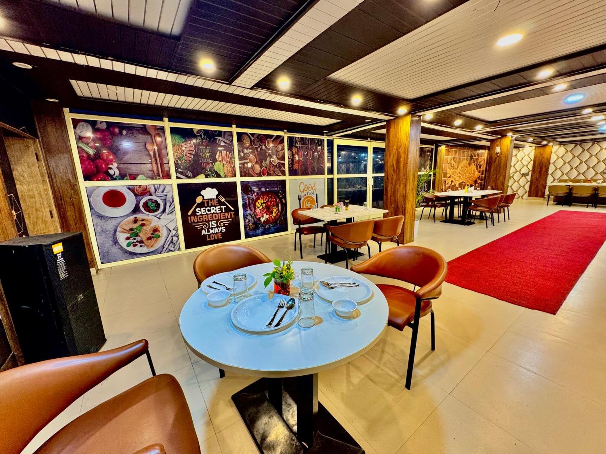 Ab'S Abode-A Boutique Hotel Mussoorie Eksteriør bilde