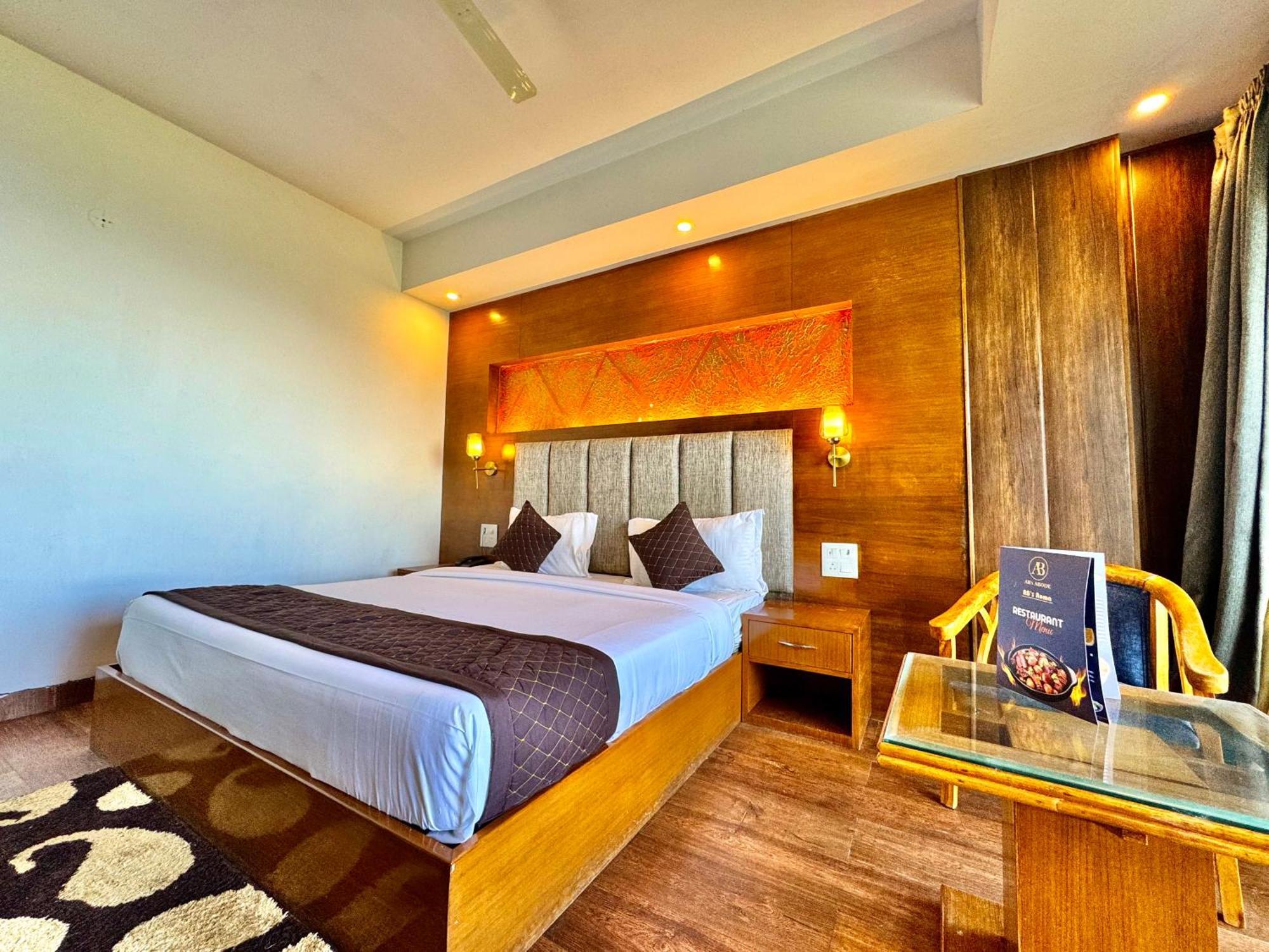 Ab'S Abode-A Boutique Hotel Mussoorie Eksteriør bilde