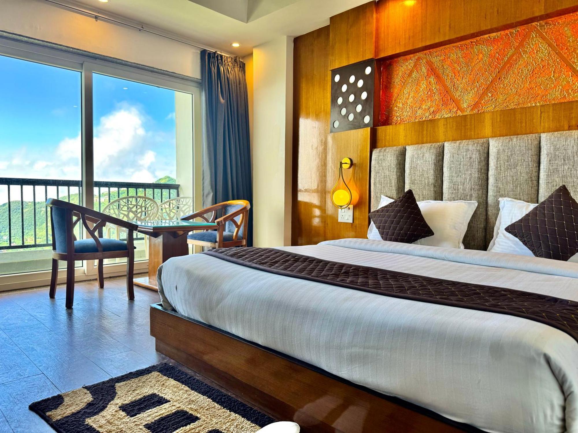 Ab'S Abode-A Boutique Hotel Mussoorie Eksteriør bilde
