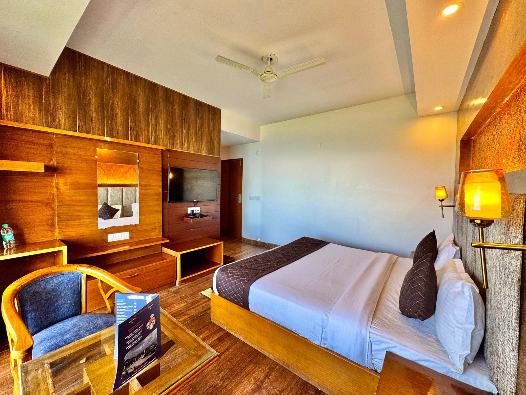 Ab'S Abode-A Boutique Hotel Mussoorie Eksteriør bilde