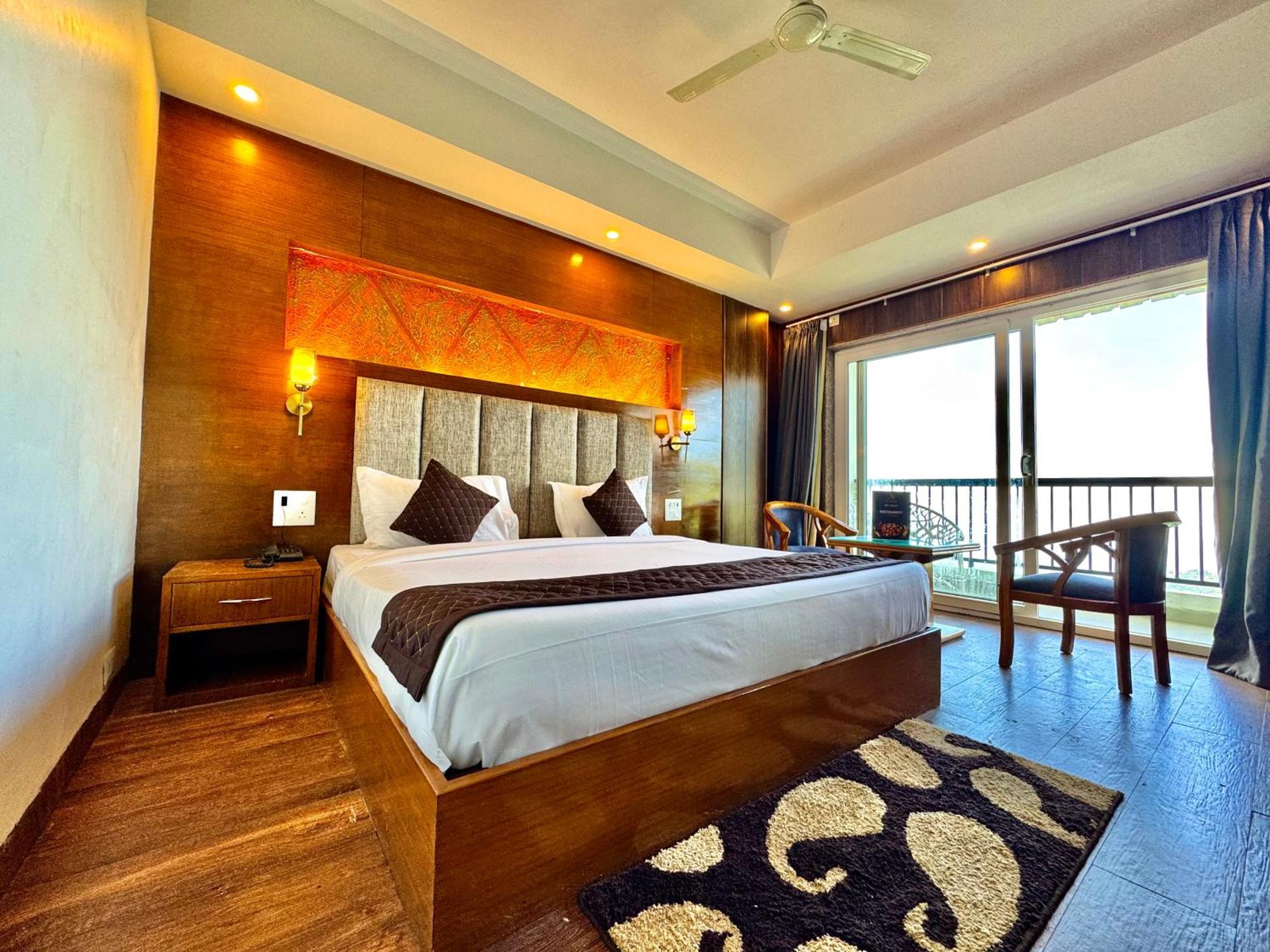 Ab'S Abode-A Boutique Hotel Mussoorie Eksteriør bilde