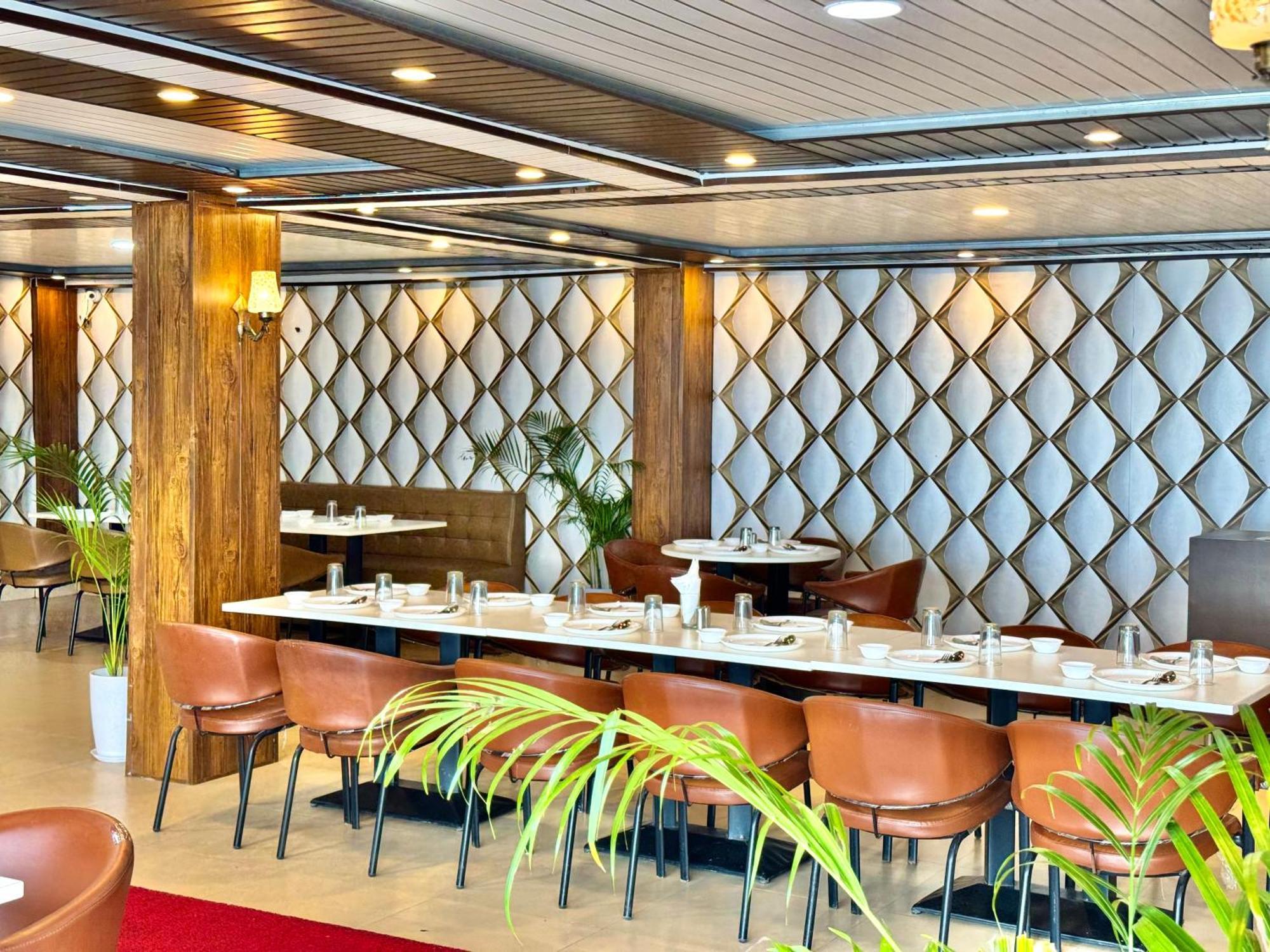 Ab'S Abode-A Boutique Hotel Mussoorie Eksteriør bilde