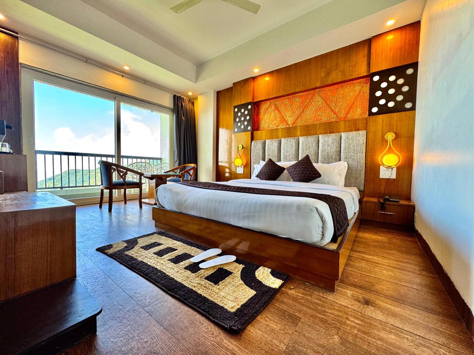 Ab'S Abode-A Boutique Hotel Mussoorie Eksteriør bilde