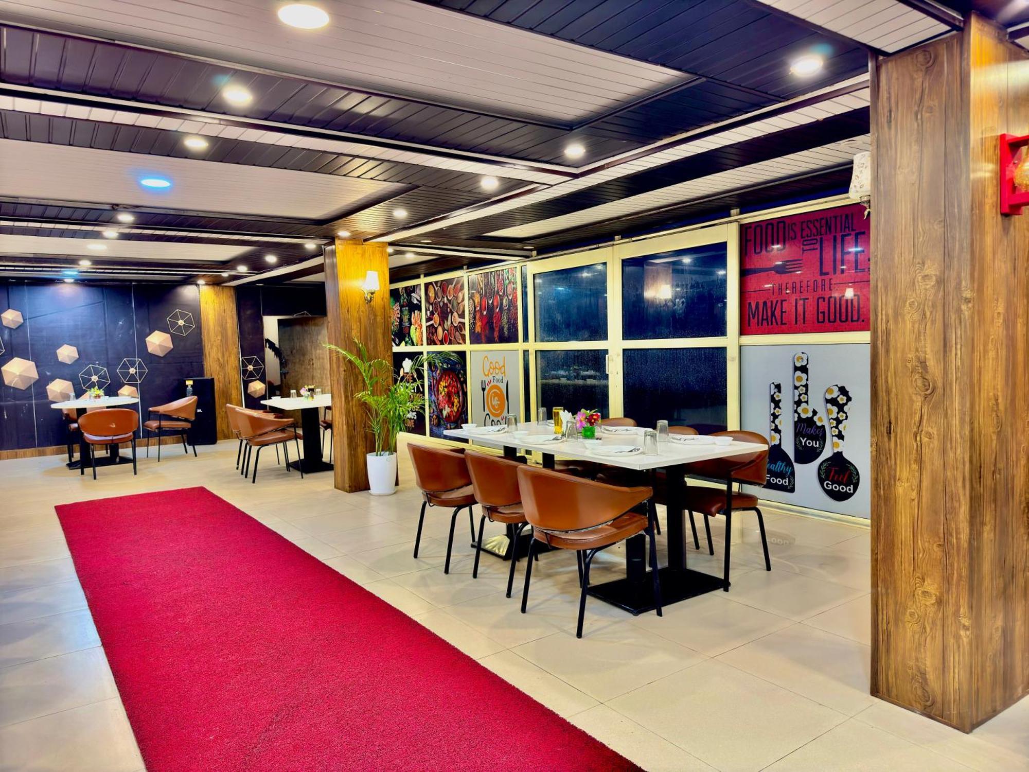 Ab'S Abode-A Boutique Hotel Mussoorie Eksteriør bilde