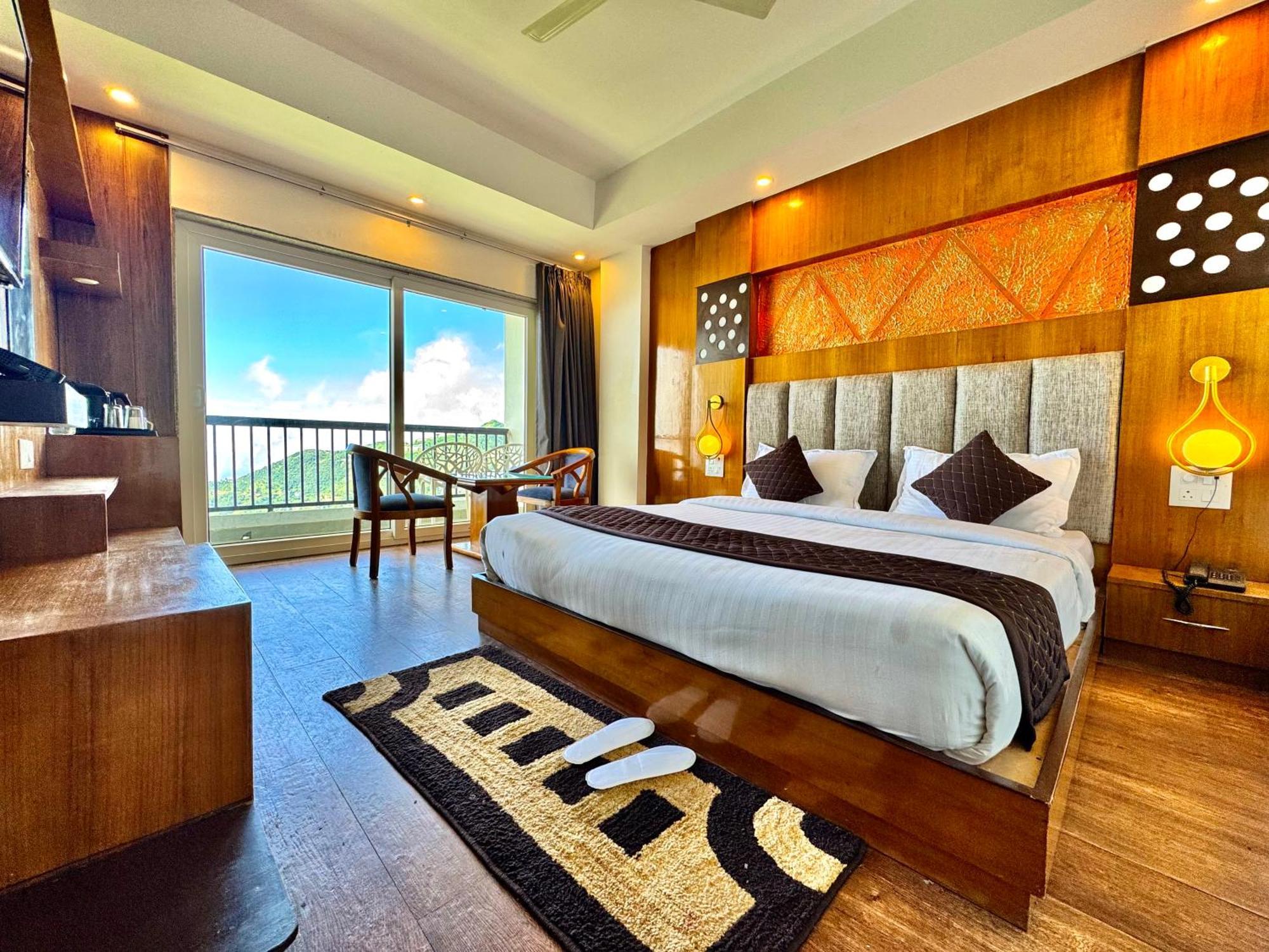 Ab'S Abode-A Boutique Hotel Mussoorie Eksteriør bilde