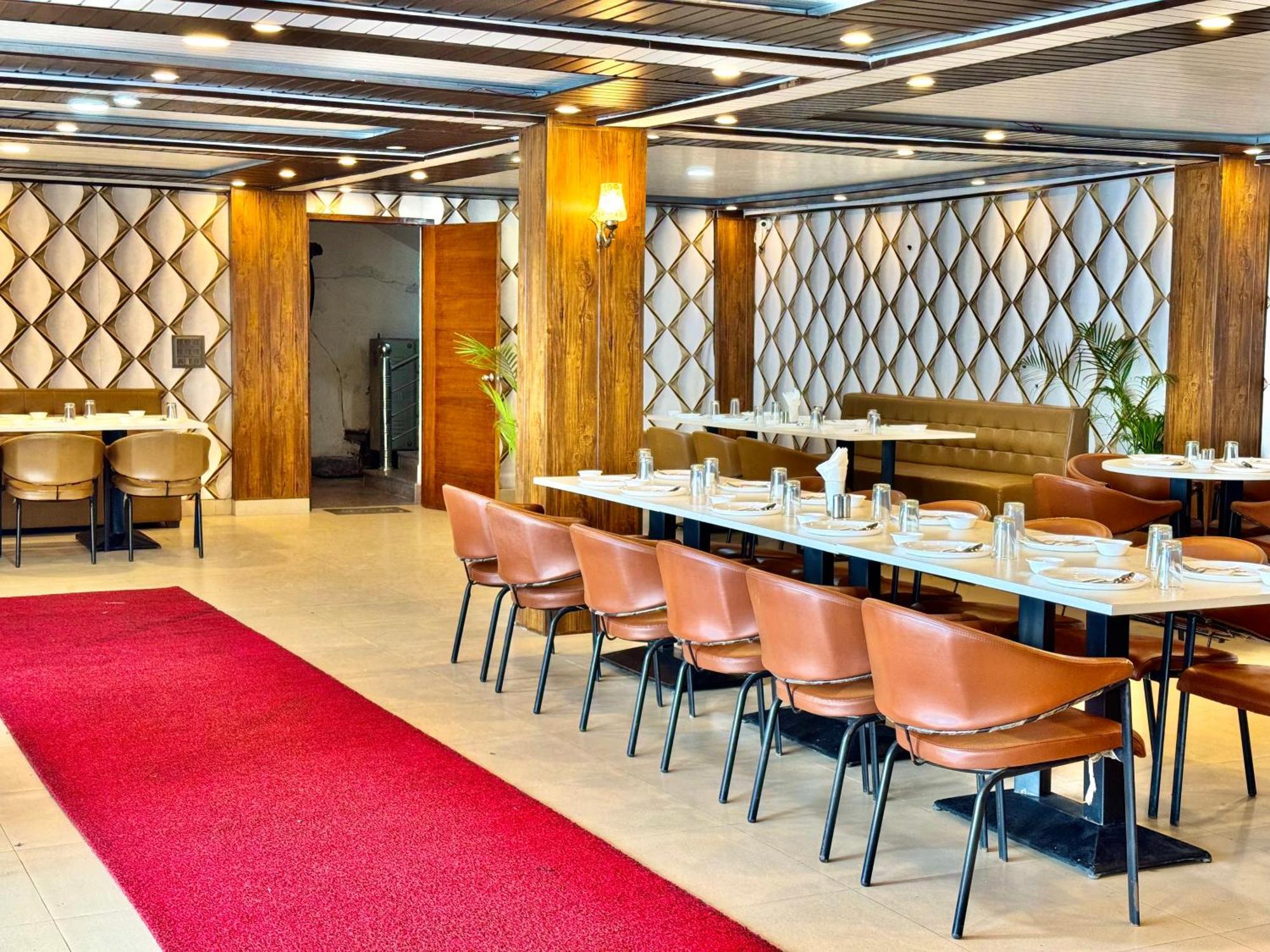 Ab'S Abode-A Boutique Hotel Mussoorie Eksteriør bilde