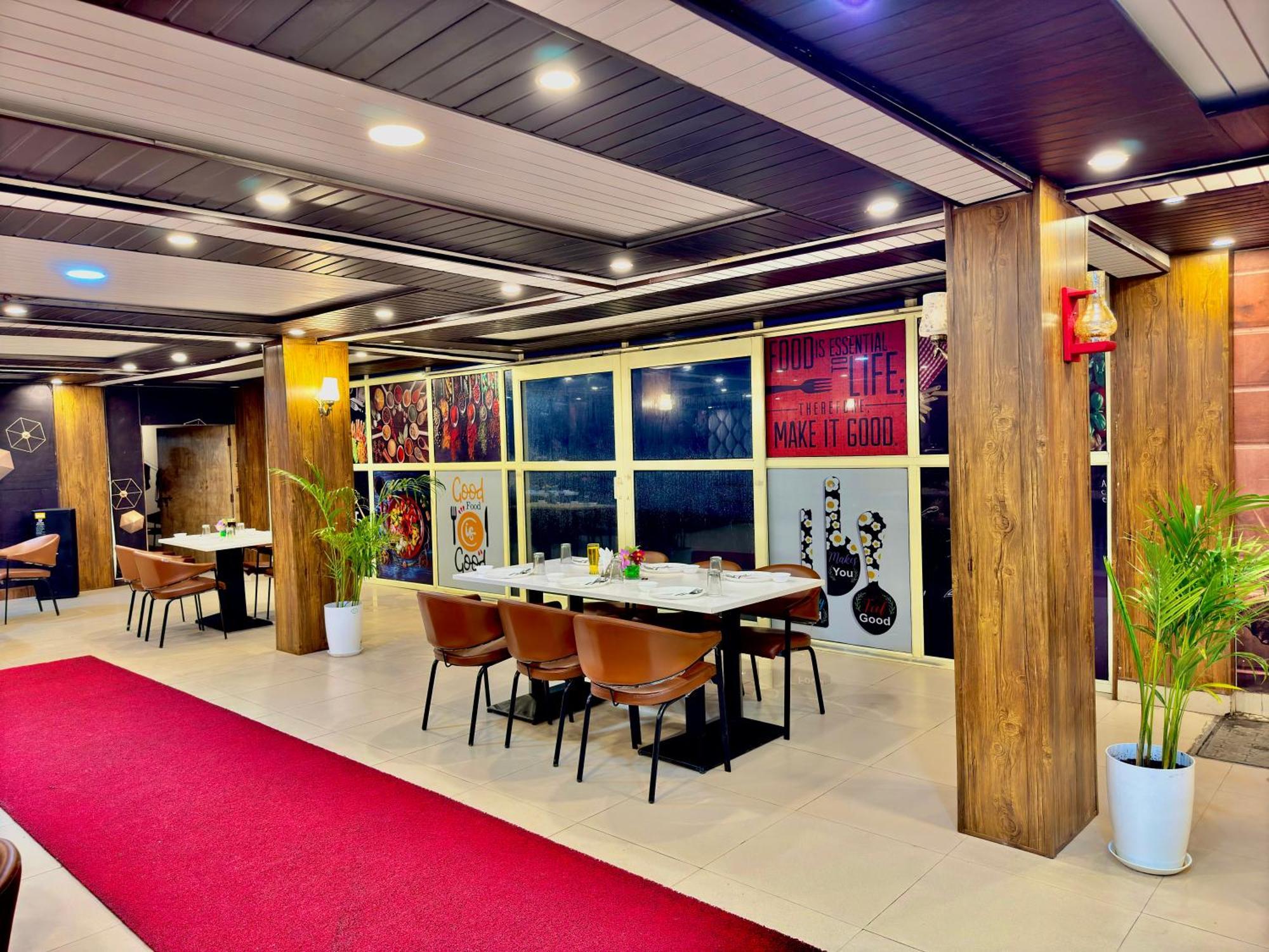 Ab'S Abode-A Boutique Hotel Mussoorie Eksteriør bilde