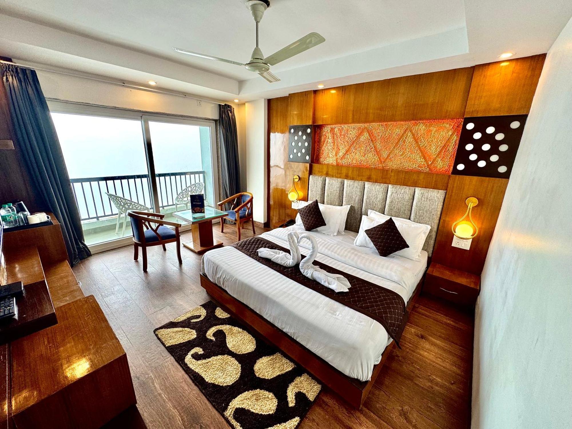 Ab'S Abode-A Boutique Hotel Mussoorie Eksteriør bilde