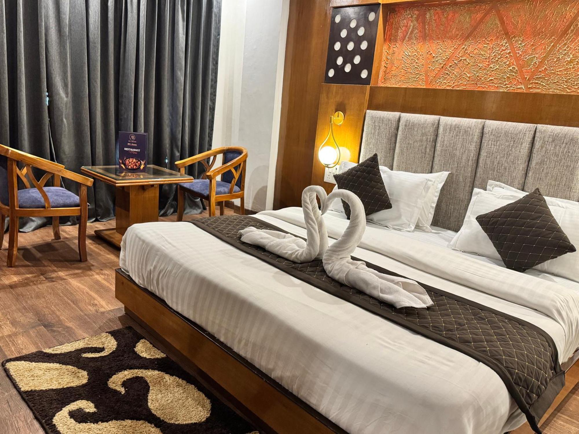 Ab'S Abode-A Boutique Hotel Mussoorie Eksteriør bilde