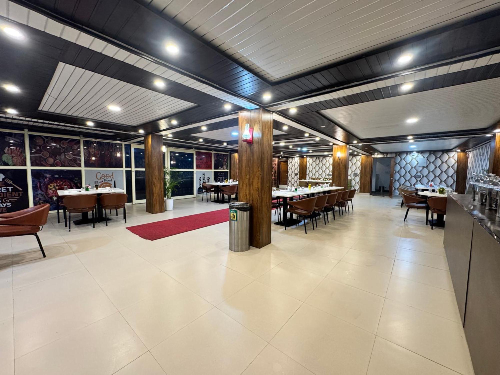 Ab'S Abode-A Boutique Hotel Mussoorie Eksteriør bilde