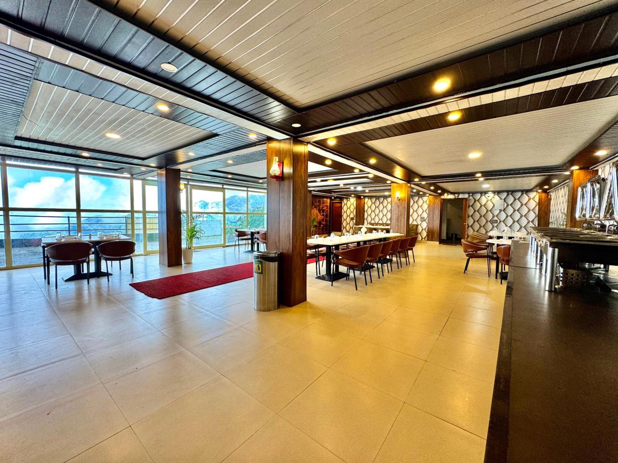 Ab'S Abode-A Boutique Hotel Mussoorie Eksteriør bilde