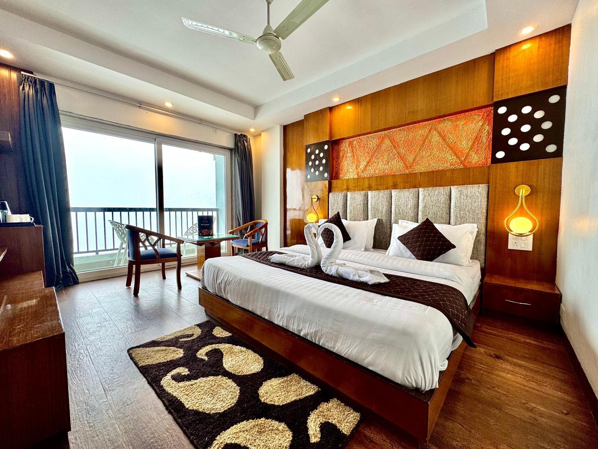 Ab'S Abode-A Boutique Hotel Mussoorie Eksteriør bilde