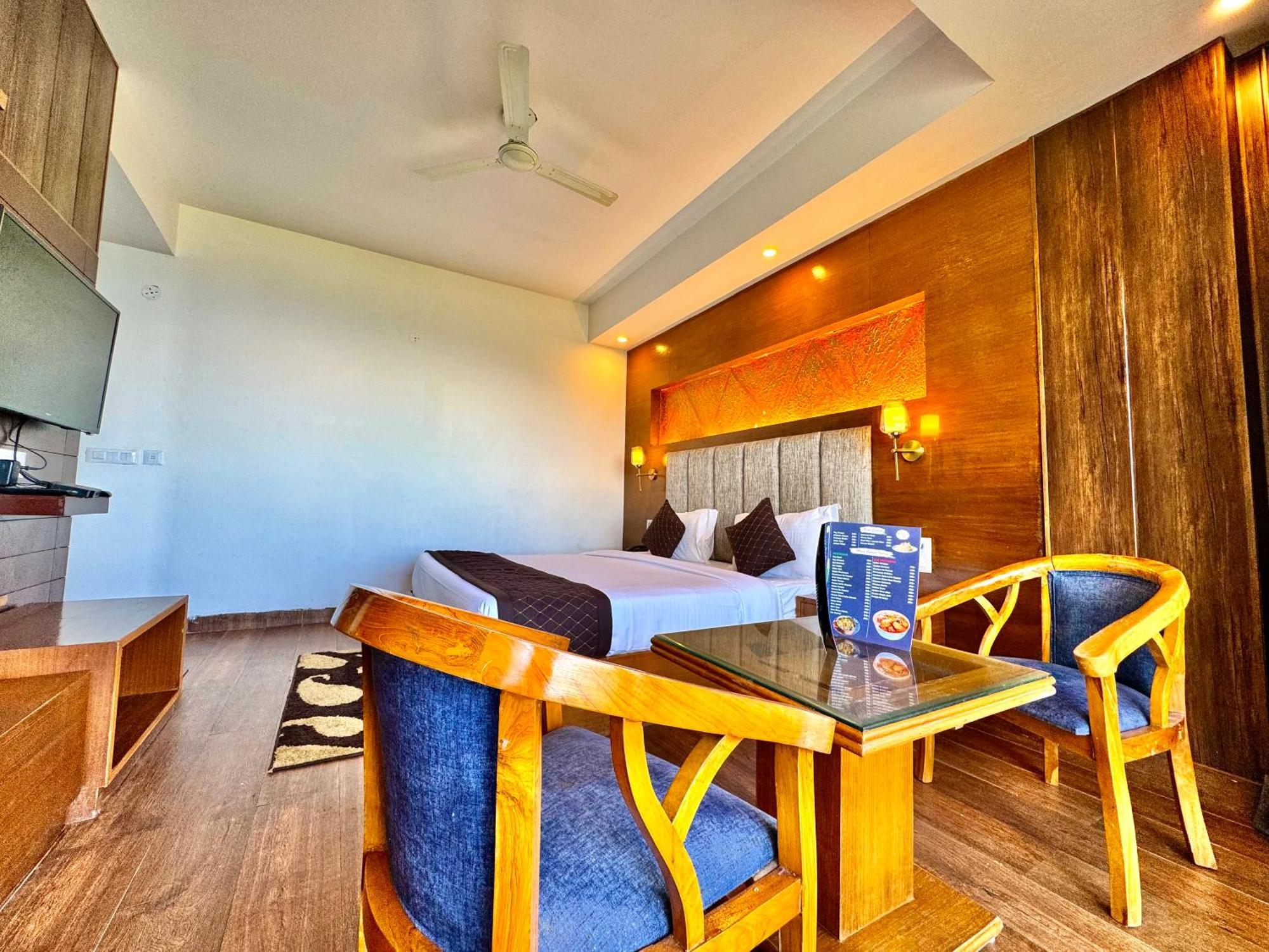 Ab'S Abode-A Boutique Hotel Mussoorie Eksteriør bilde