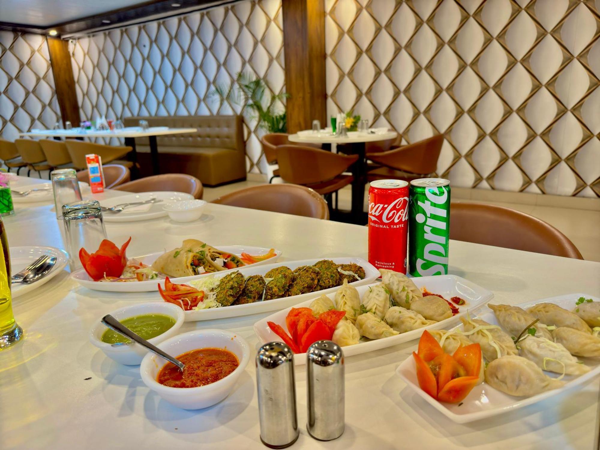 Ab'S Abode-A Boutique Hotel Mussoorie Eksteriør bilde