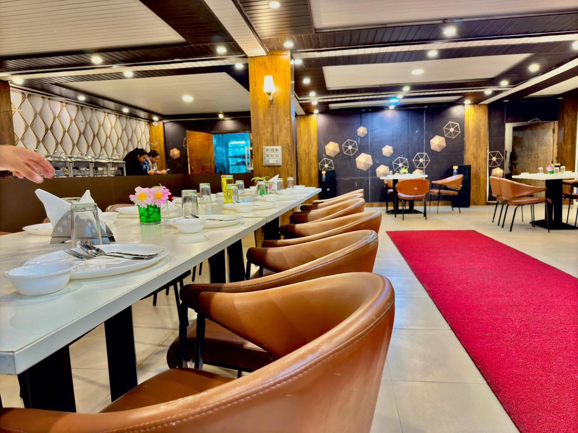 Ab'S Abode-A Boutique Hotel Mussoorie Eksteriør bilde