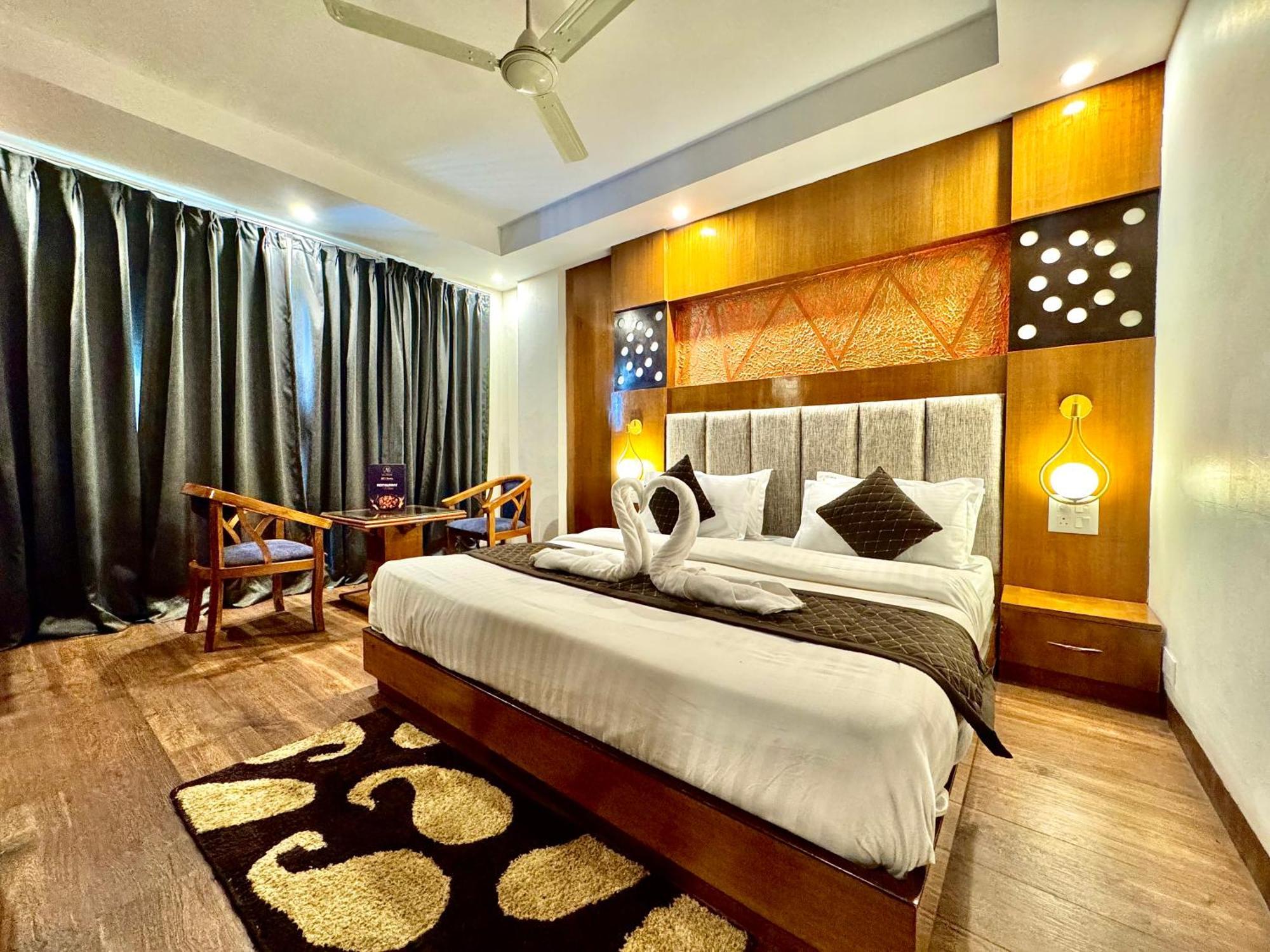 Ab'S Abode-A Boutique Hotel Mussoorie Eksteriør bilde