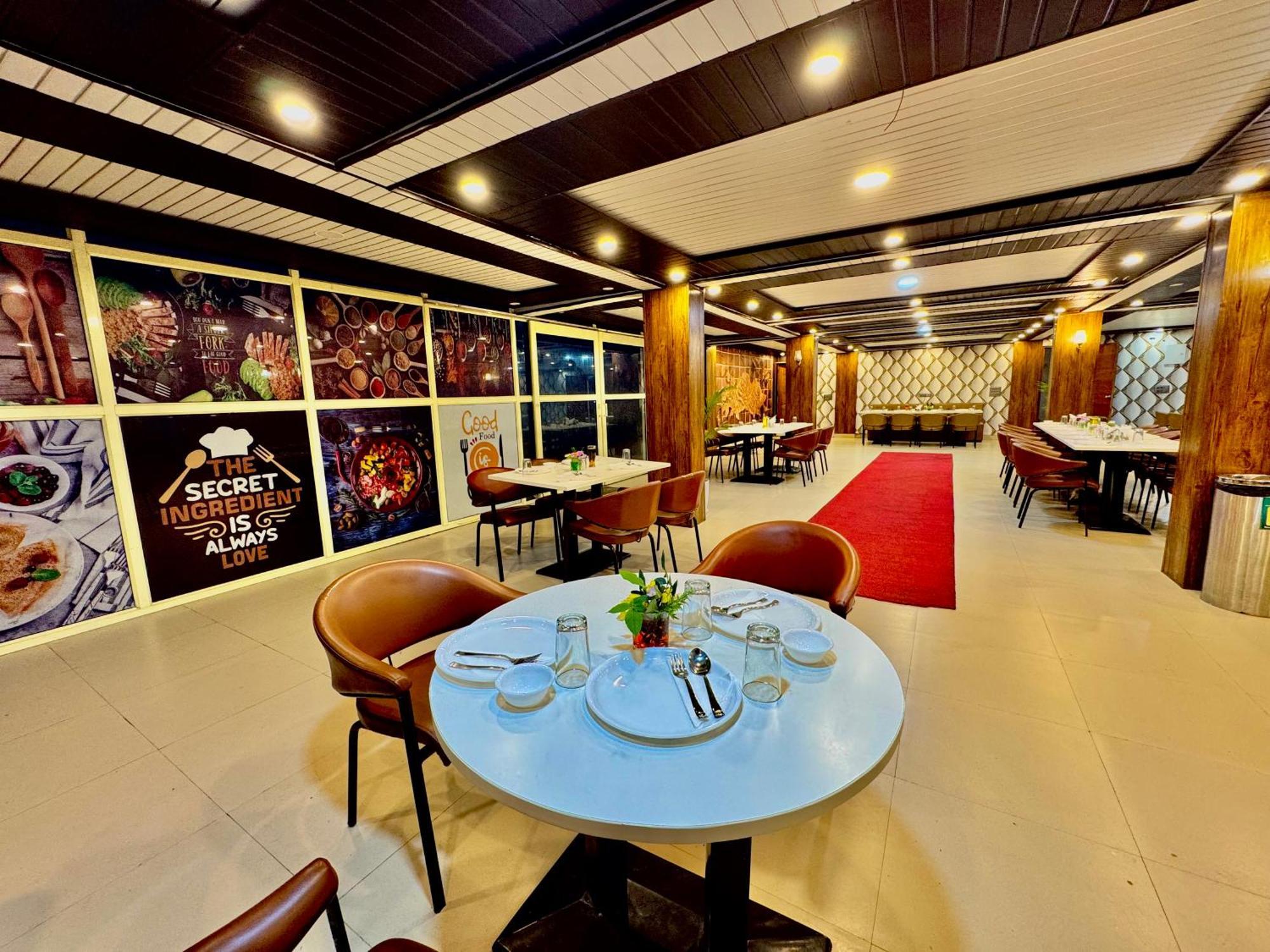 Ab'S Abode-A Boutique Hotel Mussoorie Eksteriør bilde