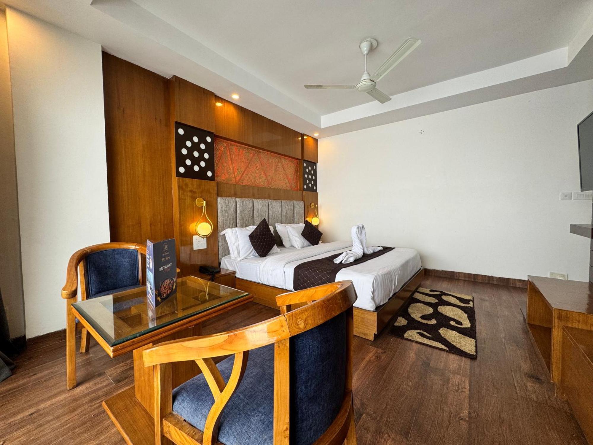 Ab'S Abode-A Boutique Hotel Mussoorie Eksteriør bilde