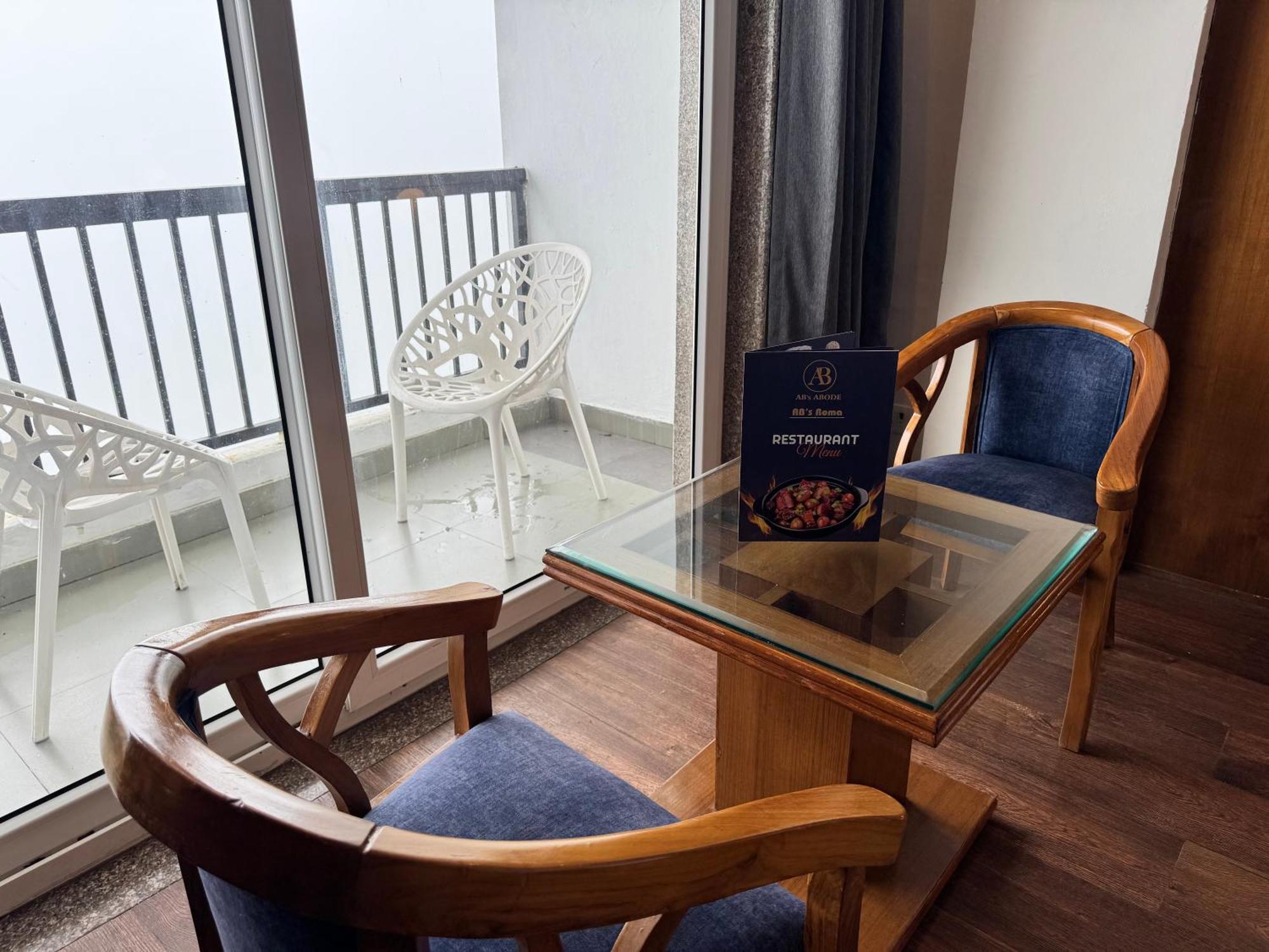Ab'S Abode-A Boutique Hotel Mussoorie Eksteriør bilde