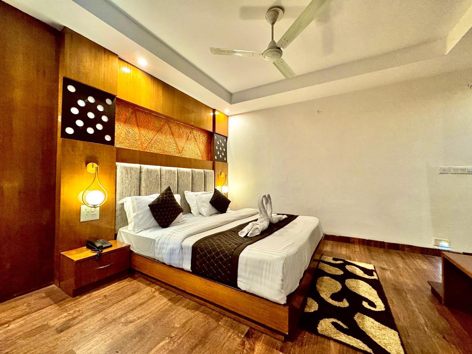 Ab'S Abode-A Boutique Hotel Mussoorie Eksteriør bilde