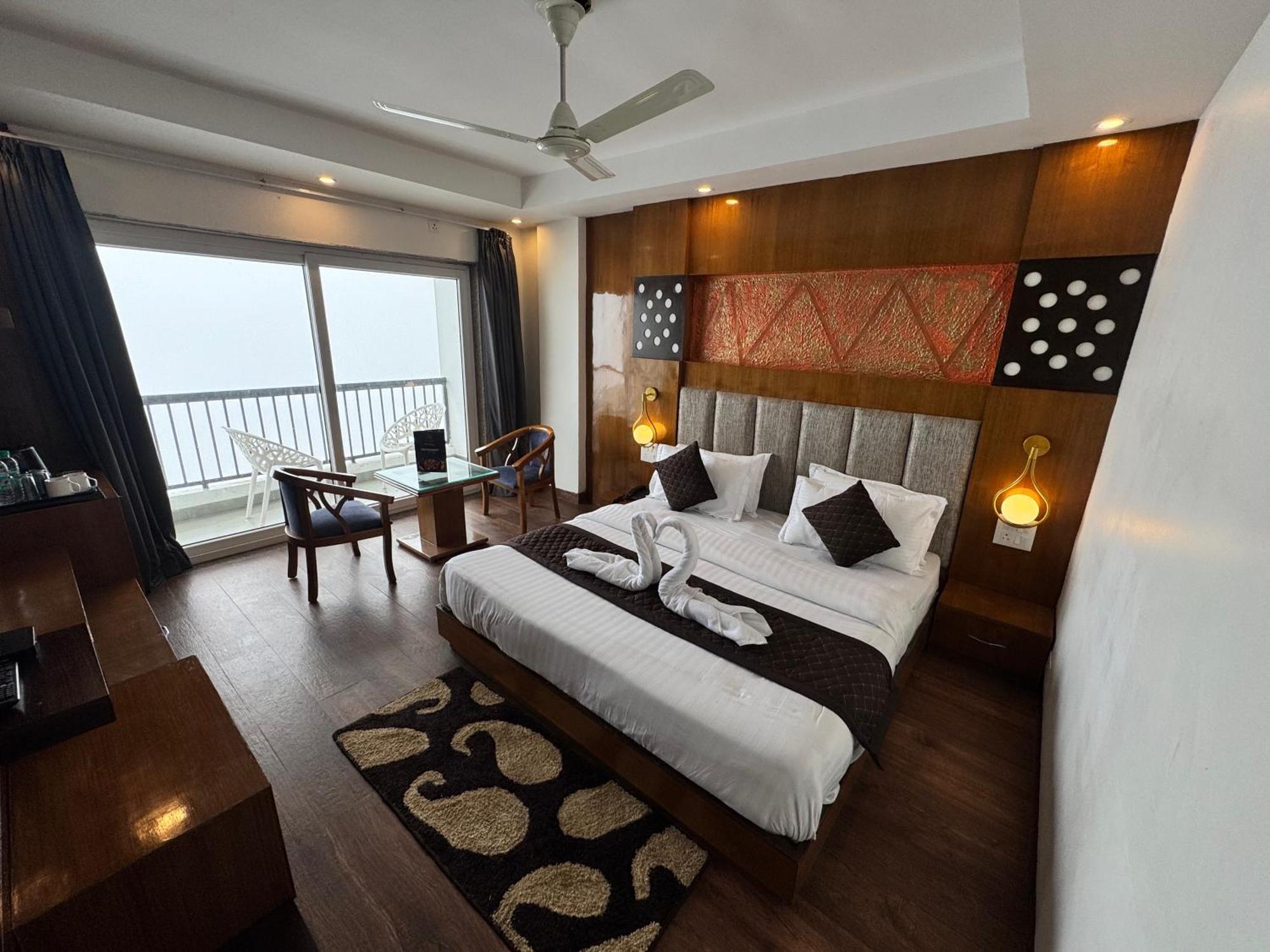 Ab'S Abode-A Boutique Hotel Mussoorie Eksteriør bilde