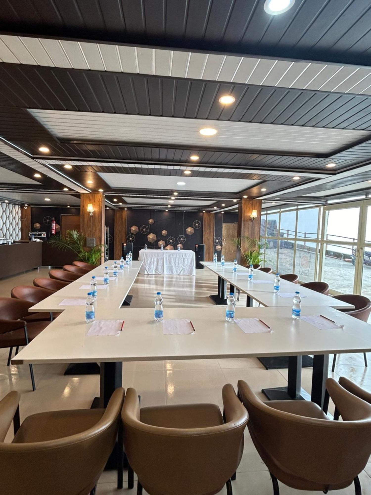Ab'S Abode-A Boutique Hotel Mussoorie Eksteriør bilde
